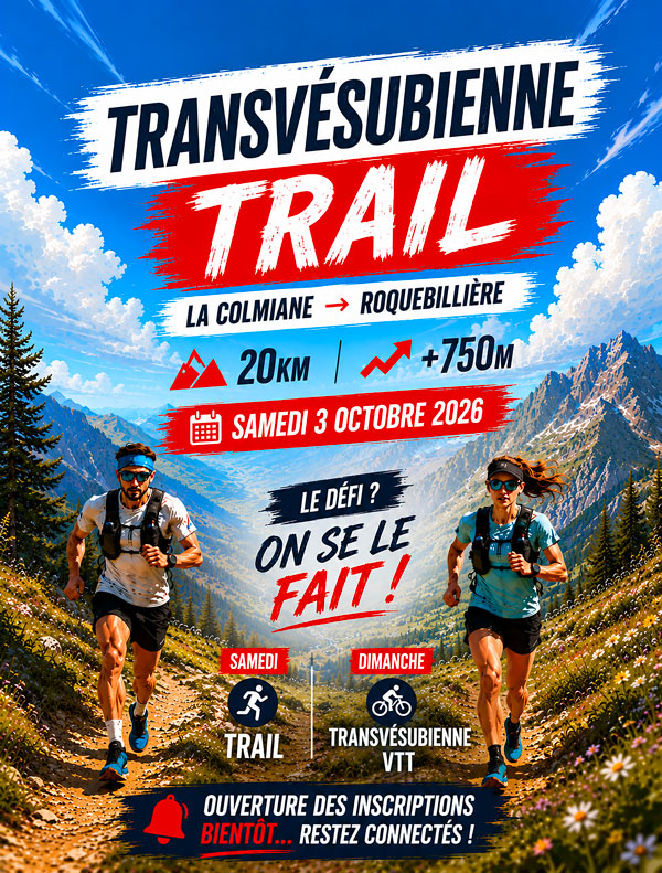 Transvésubienne Trail
